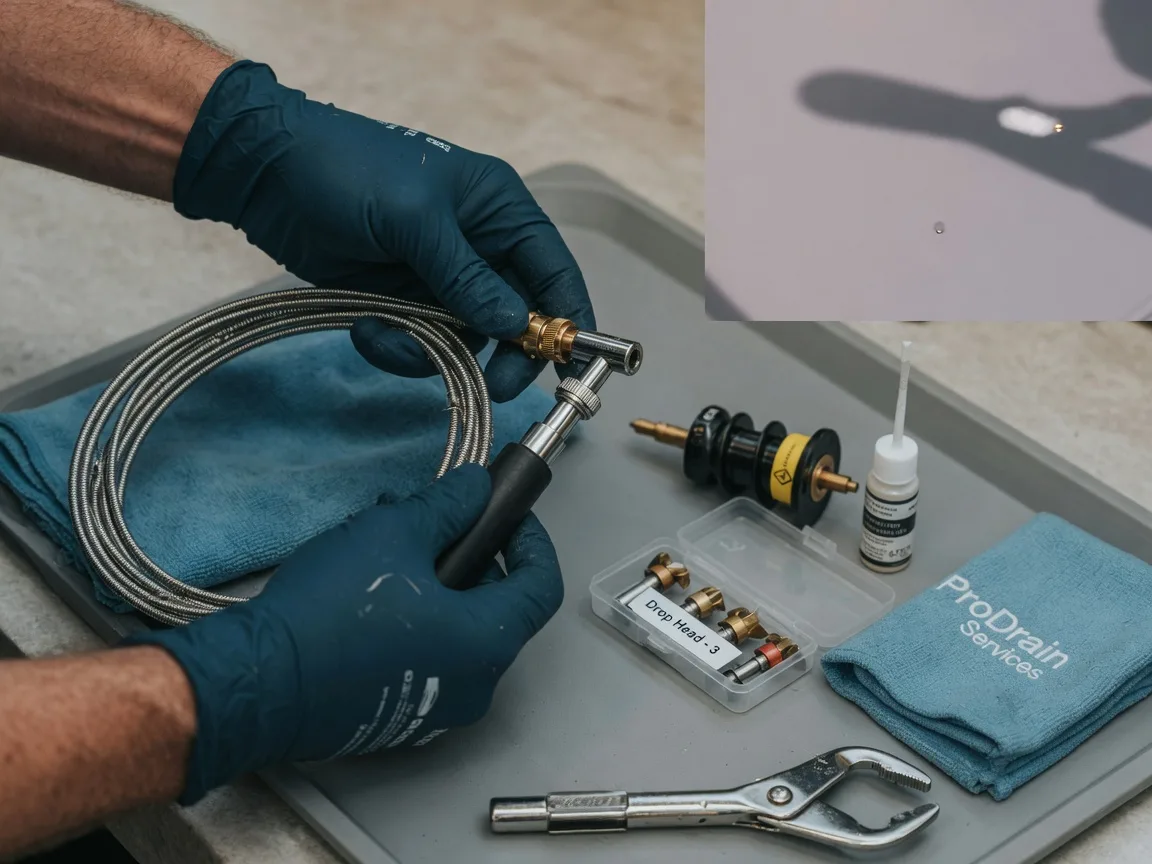 Why choose Drain Cleaning in Middle Bass, OH